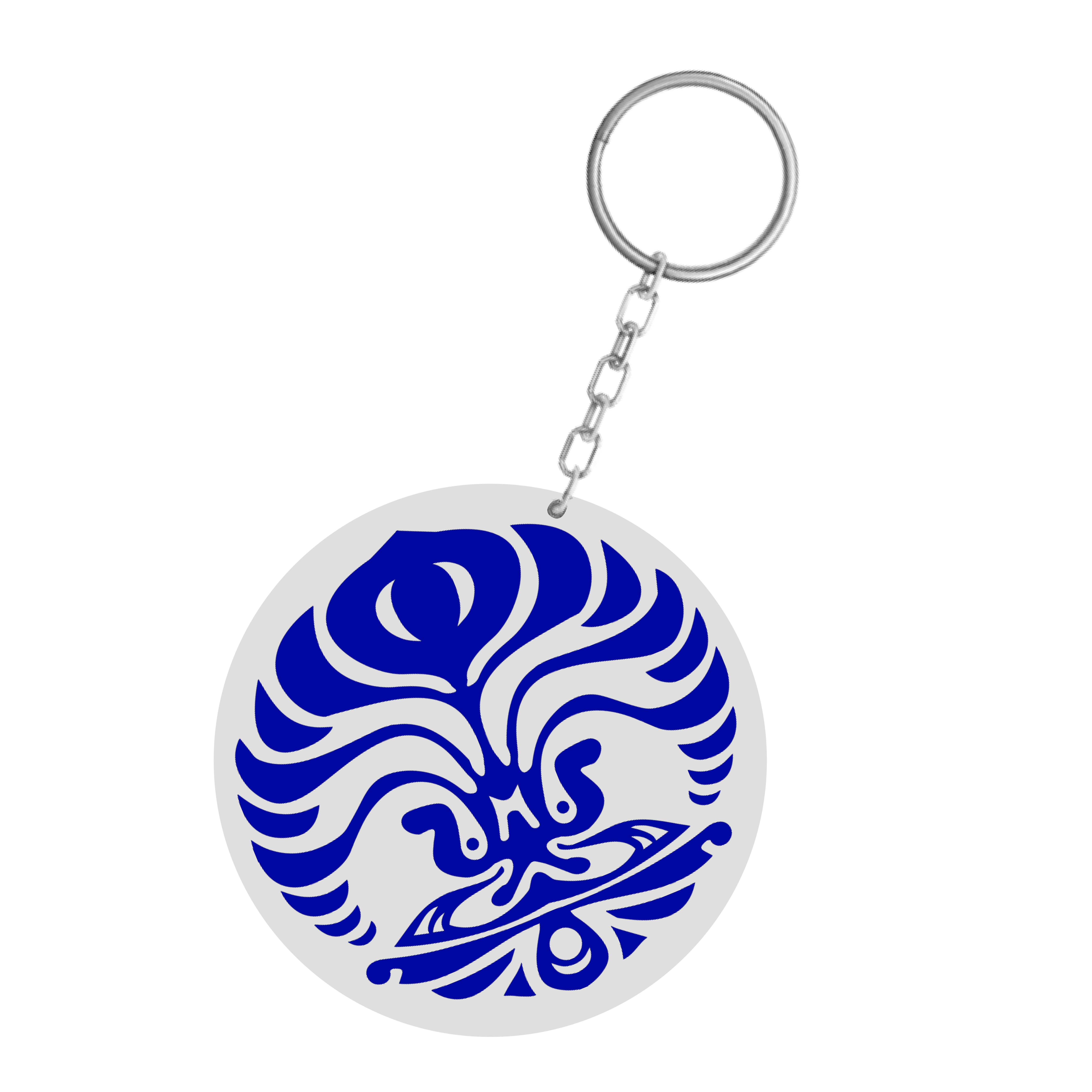 Keychain Makara UI