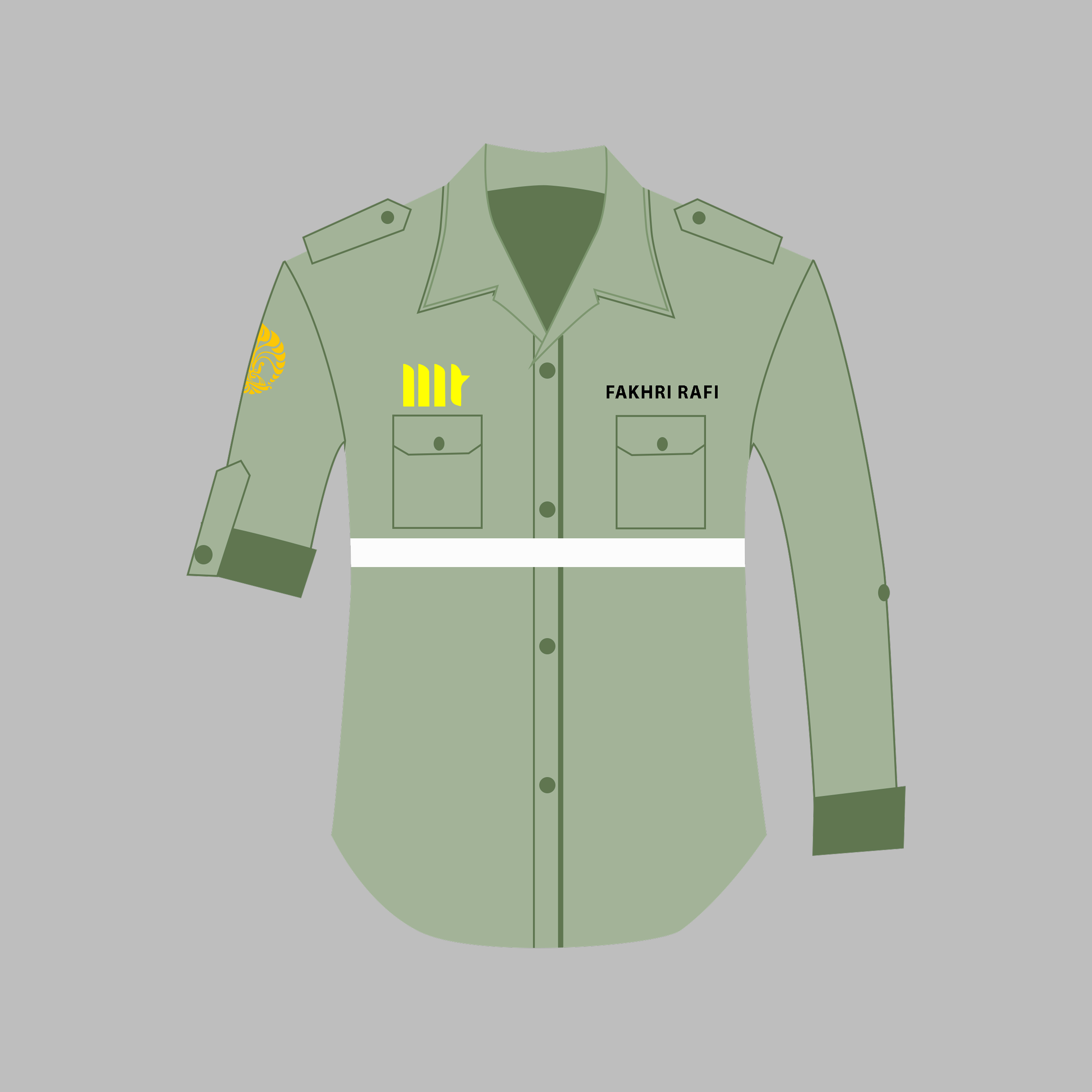 Workshirt KP
